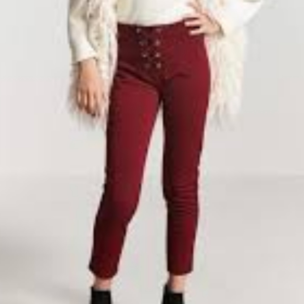 5 for $25 Lace detail Forever 21 girls